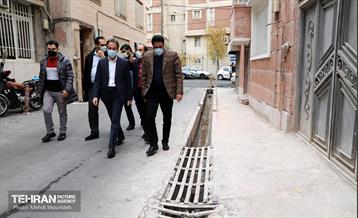 طرح تحول نگهداشت شهر در منطقه 7