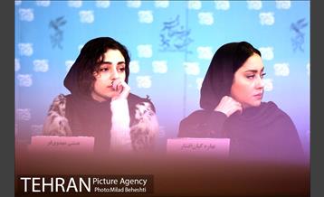 نهمین روز جشنواره فیلم فجر در برج میلاد 14