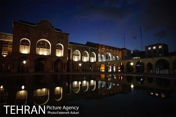 عمارت مسعودیه 10