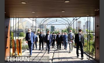 آیین احیای بوستان اکو 2