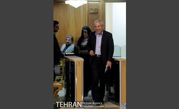 شانزدهمین جلسه شورای اسلامی شهر تهران 2