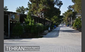 آخرین پنجشنبه سال در بهشت زهرا (س) 14