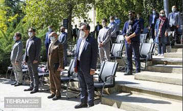 مراسم هفتمین سالروز گشایش پل طبیعت 4