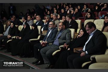مراسم گرامیداشت روز زن  6