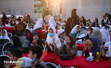 ضیافت شهر با کودکان شهر 30