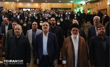 آیین آغاز ساخت ۵ هزار واحد مسکونی در شهر تهران