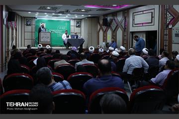 دیدار معاون مالی و اقتصاد شهری شهرداری تهران با نخبگان و فرهیختگان منطقه 19 9