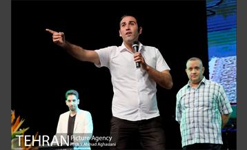 جشن دهه ولایت 22