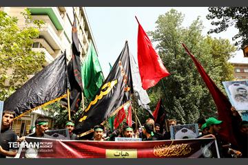 تجمع نوجوانان عاشورایی 13