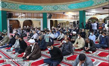 آیین یادبود نادر طالب زاده 14