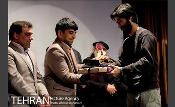 آیین اختتامیه پنجمین دوسالانه مجسمه های شهری 19