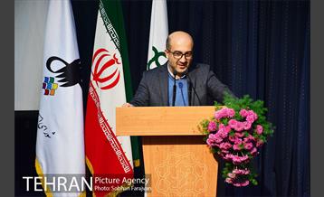 دومین همایش فصلی کمیته های مناطق 22 گانه شهر تهران 7