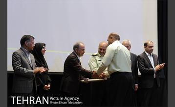 نشست مشترک فرماندهان نیروی انتظامی با دکتر نجفی 21