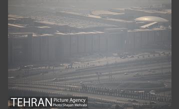 آلودگی هوای پایتخت 28