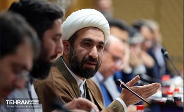 نشست مشترک شهردار تهران و وزیر آموزش و پرورش 9