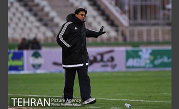 دیدار دو تیم سایپا تهران و صبا قم