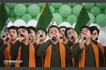 روز جمهوری اسلامی ایران در برج میلاد 33