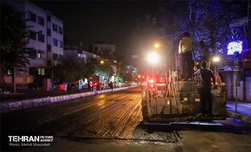 طرح تحول نگهداشت شهر در منطقه 7