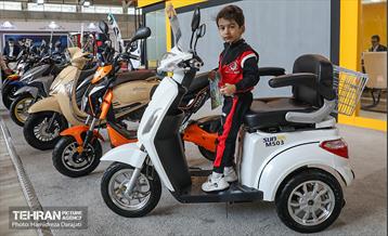 هجدهمین نمایشگاه حمل و نقل، عمران و خدمات شهری 3 11