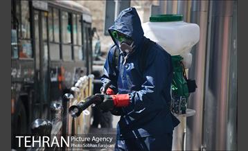 ضدعفونی معابر سطح شهر  28