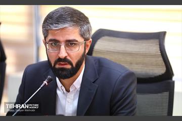 تکریم و معارفه معاون حمل‌ونقل‌وترافیک شهرداری تهران 9