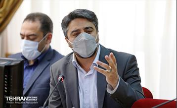 جلسه مشترک شهردار تهران با معاون میراث فرهنگی کشور 4