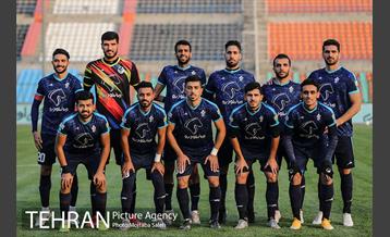 دیدار تیم های فوتبال پیکان و استقلال تهران 5