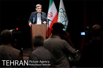 همایش "روز جهانی مقابله با کودک کار" با حضور شهردار تهران 15