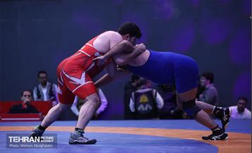 مسابقات بزرگ کارکنان شهرداری تهران 14