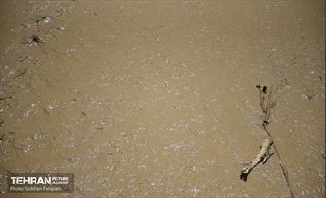 مسیل رودخانه کن(جوانمردان)