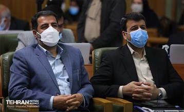 پنجاه و پنجمین جلسه شورای اسلامی شهر تهران 19