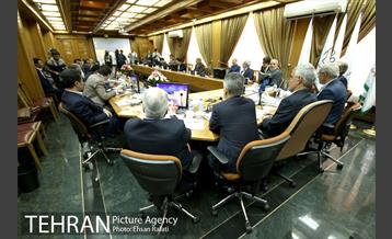 نشست پرسش و پاسخ نود و ششمین نشست مجمع شهرداران کلان شهرهای ایران  15