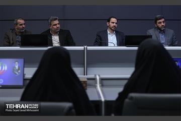 دیدار شهردار تهران با جمعی از اساتید دانشگاه 29