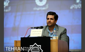 نشست خبری معاون فنی ‌و عمرانی شهرداری تهران 21