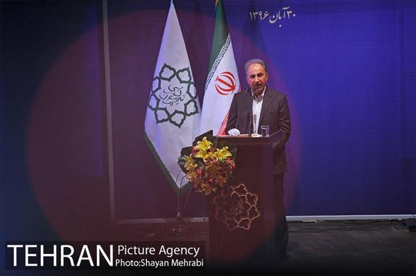نشست دکتر نجفی شهردار محترم تهران با اهالی فرهنگ، هنر و رسانه