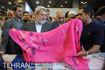 افتتاح هفته فرهنگی و اقتصادی لرستان 39