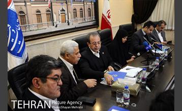 تفاهم نامه همکاری میان وزارت ارتباطات و سازمان پسماند شهرداری تهران و شهرداری منطقه 7 4