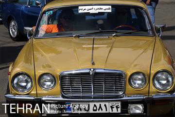 کارناوال ماشین های کلاسیک 34