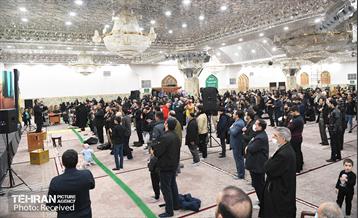 مراسم سومین سالگرد شهید محمدمیرزایی 8