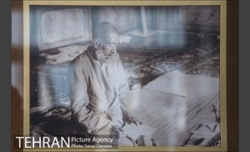 خانه موزه شهید مدرس 10