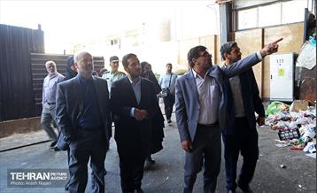 جلسه قرارگاه اجتماعی شهرداری منطقه 10 1