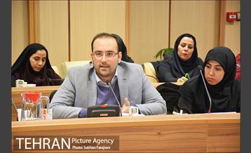 نشست هم اندیشی با مدیران روابط عمومی مناطق 22 گانه 30