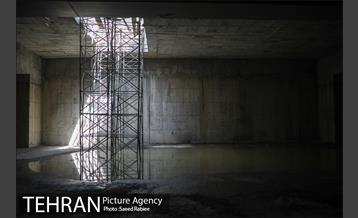 پارکینگ زیرزمینی قطارهای شهری 27