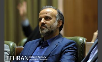 دومین جلسه پنجمین دوره شورای اسلامی شهر تهران 15