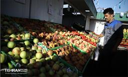 افتتاح ۲ بازار میوه و تره‌بار در تهران 6