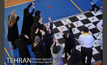 اختتامیه اولین دوره رقابت های نشاط سالمندی با حضور شهردار تهران 5