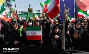 اجتماع «دختران جان‌فدای ایران» - ۲ 58