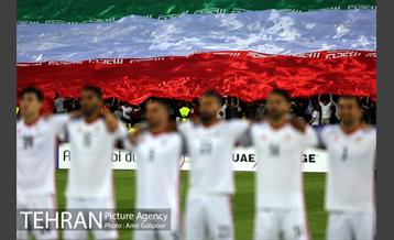 حاشیه های دیدار ایران و سوریه در مقدماتی جام جهانی‎ 12