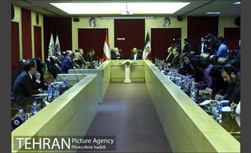 امضای توافقنامه همکاری میان شهرداران تهران و وین 15