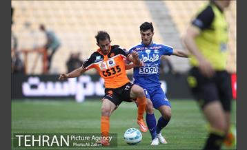 دیدار سایپا و استقلال در لیگ برتر فوتبال 23